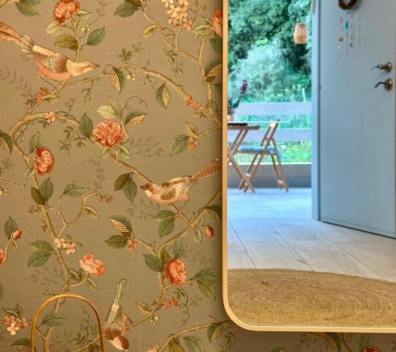 Hosen Apartment | זוג ידיים - סוויטה עם בריכה פרטית, סאונה וג'קוזי