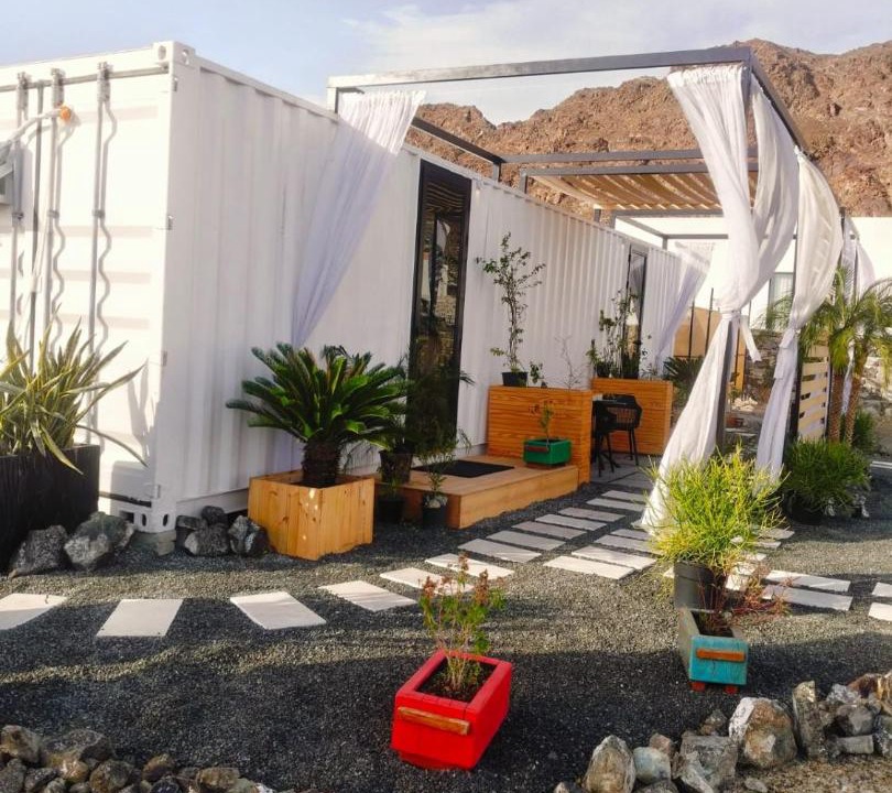 Hatta Cabin | BR retreat and zen garden