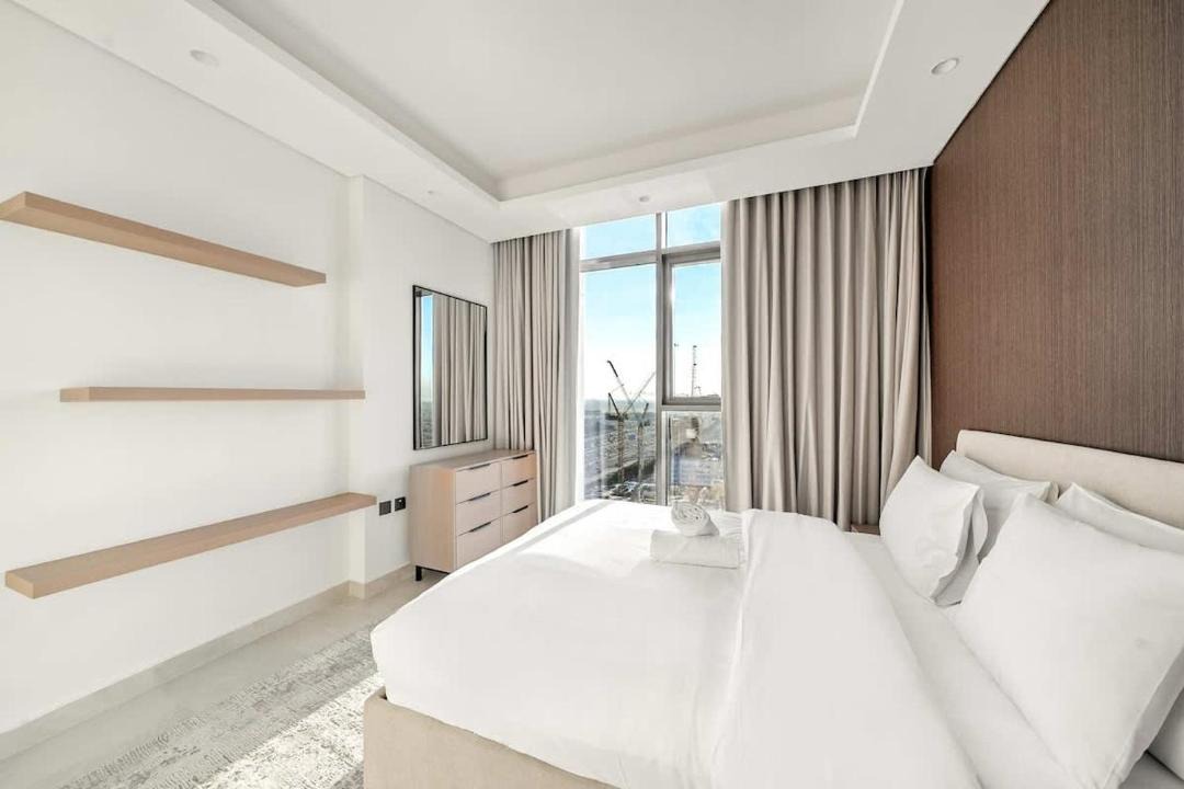 Jumeirah Village Triangle Apartment | Modern 1BR in Brand-New Cloud Tower in JVT