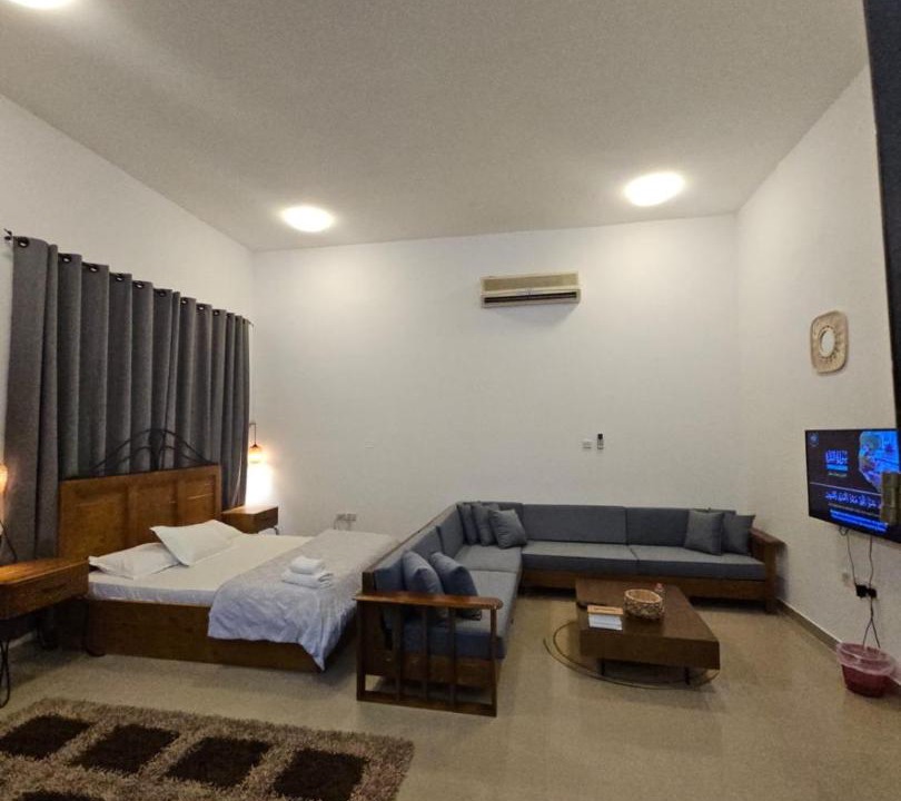 Al Ain Apartment | Boho chic hideaway studio jimi
