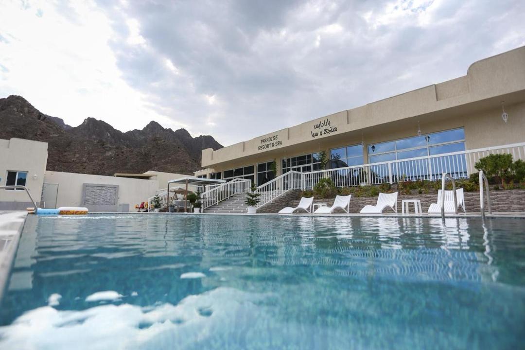 Hatta Resort | paradise resort and spa