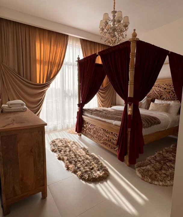 Dubai World Central Villa | Elegant Beachfront Villa in Dubai South