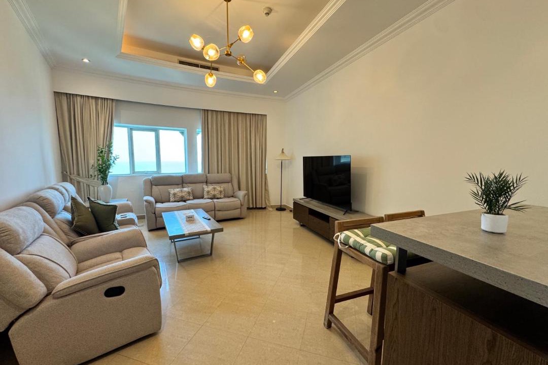 Al Hamra Village Hotel | Beachside Apartment Al Hamra Residence