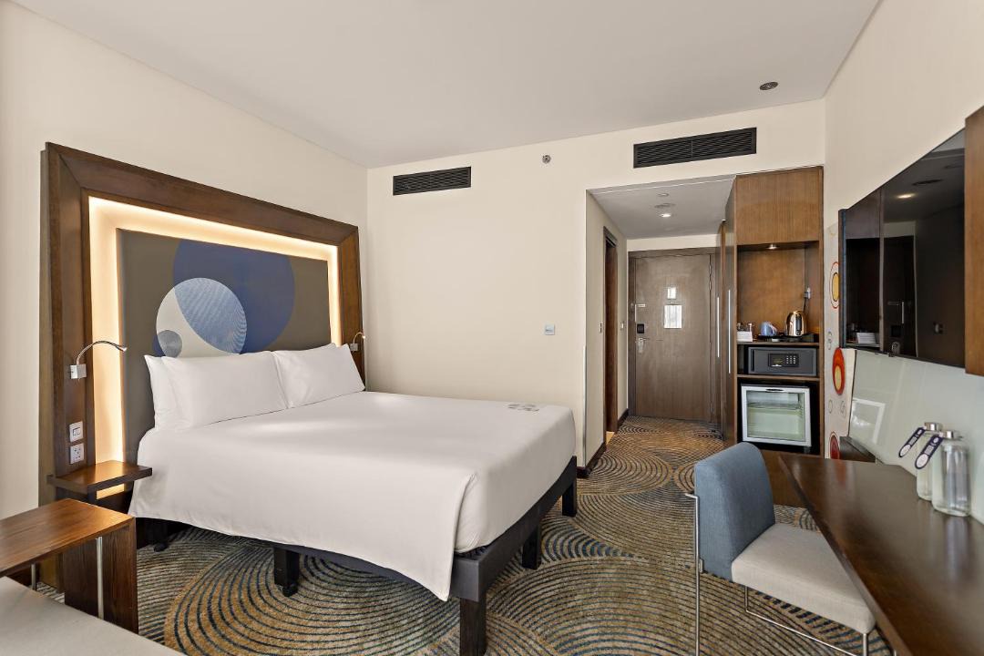 Al Maqta Hotel | Novotel Abu Dhabi Gate
