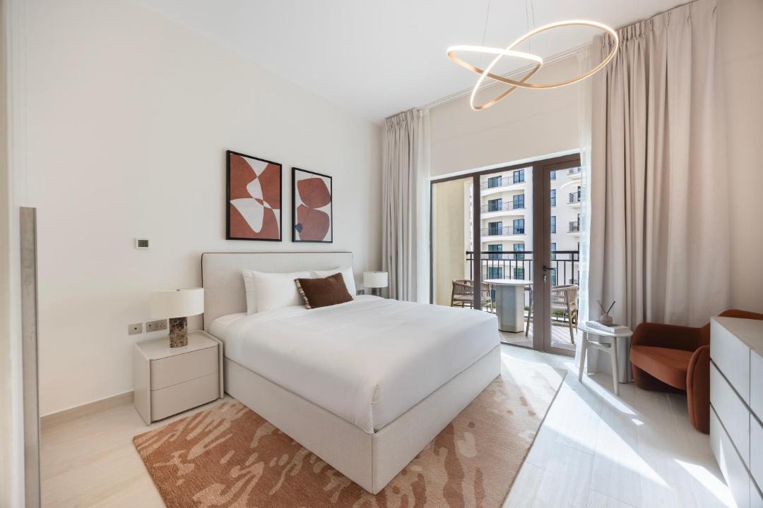 Abu Dhabi Apartment | Bloomfields 2BR - Fairways 1 - Yas Golf Collection