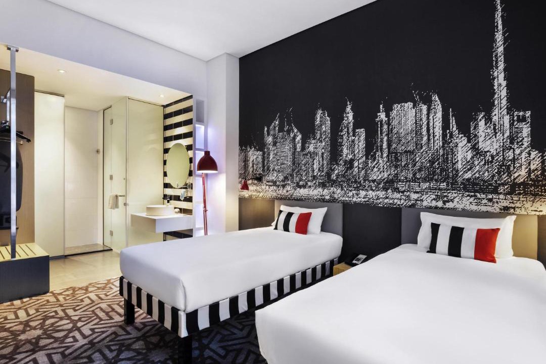 Garhoud Hotel | ibis Styles Dubai Airport Hotel