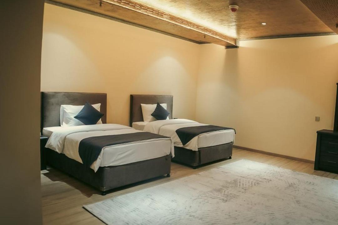 Al Dhaid Hotel | Daraysh Hotel
