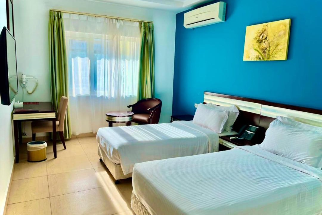Muscat Hotel | Saffron Hotel and Lounges