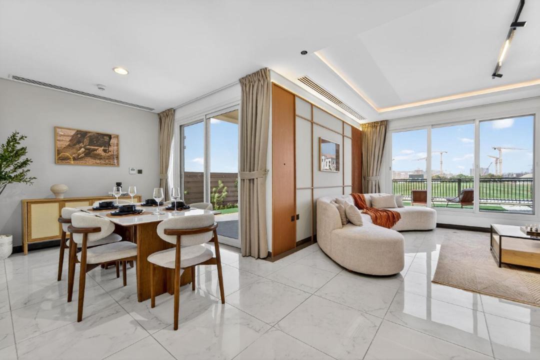 Dubai Villa | Al Habtoor Polo Club Resort Residences 5BDR Villa Retreat