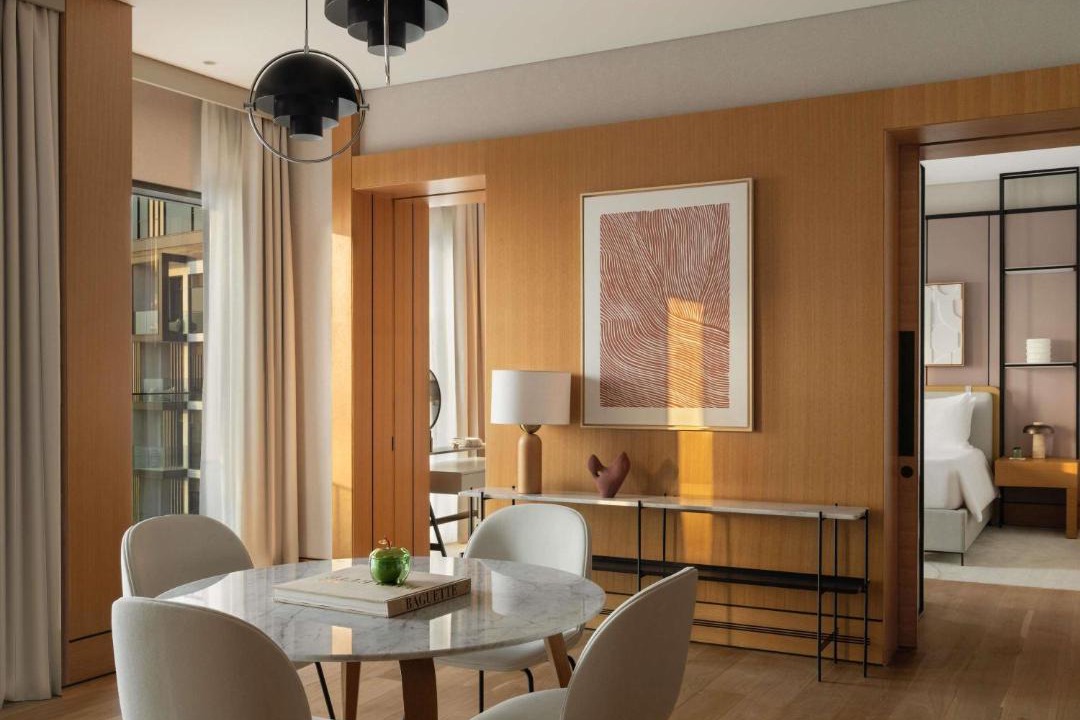 Dubai Resort | Delano Dubai at Bluewaters