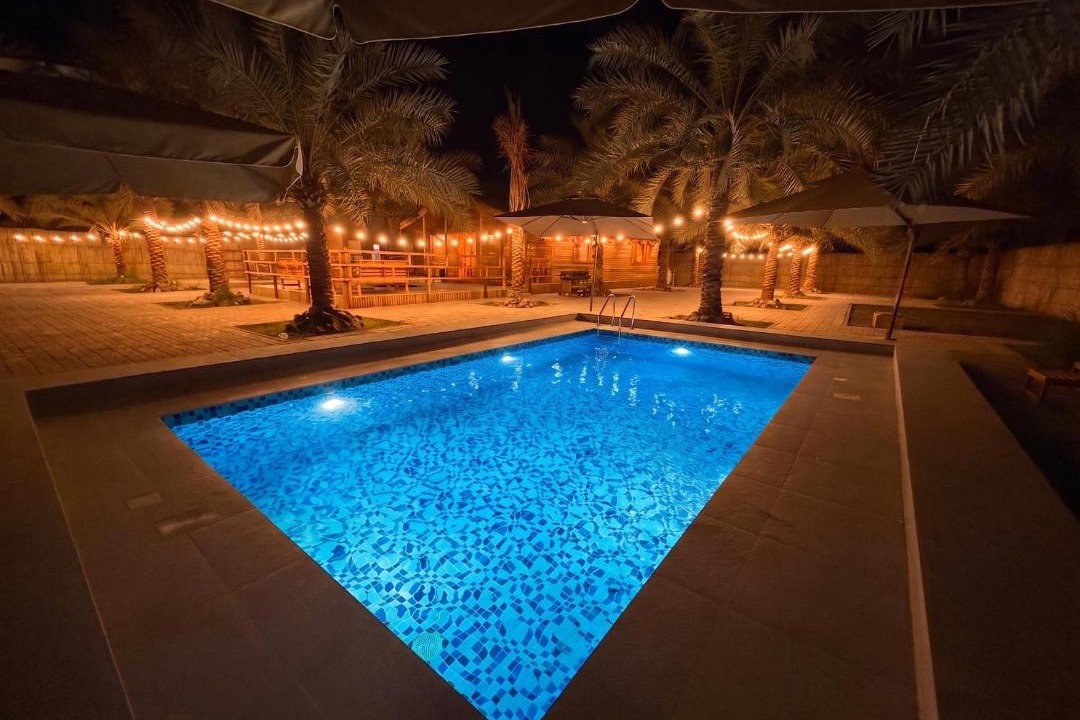 Ras Al Khaimah House | Wooden FarmHouse, Al Ghagi, Ras Al Khaima