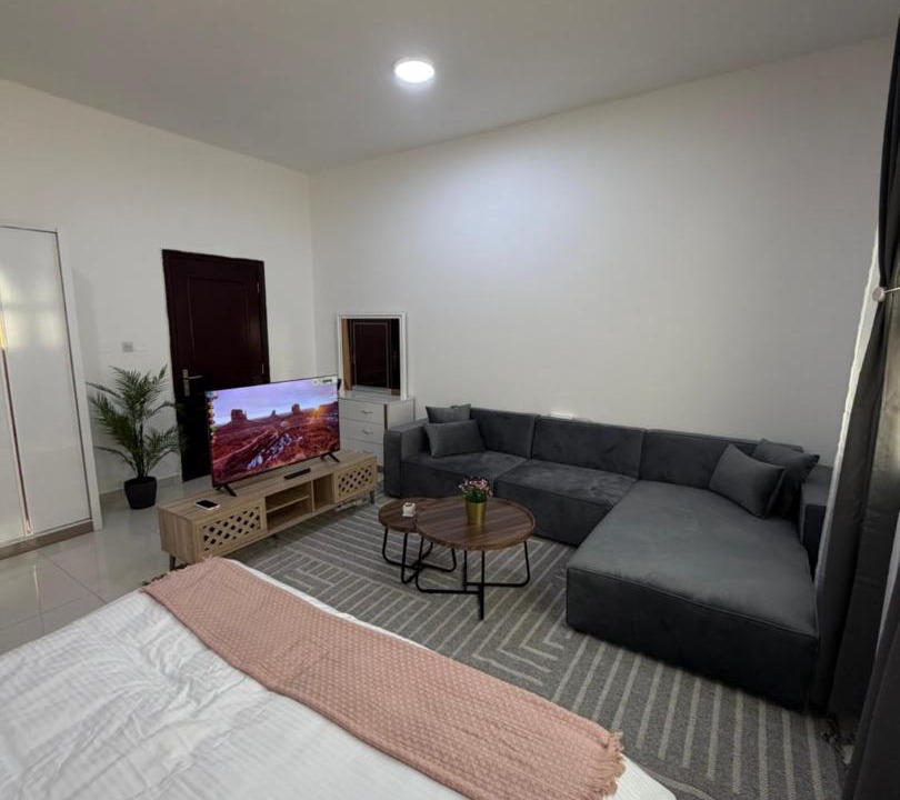 Abu Dhabi Apartment | استديوهات جوري المفروشه
