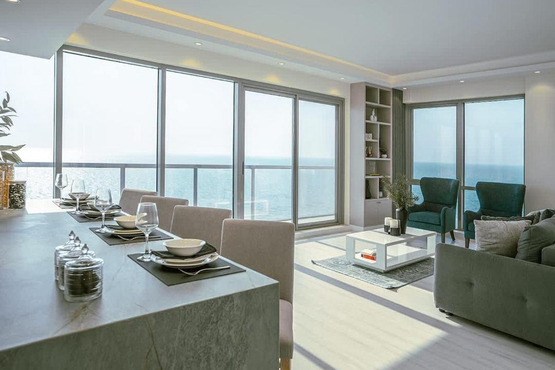 Ras Al Khaimah Apartment | Spacious 2 Bedroom Apartment in Pacific with Panoramic Sea Views