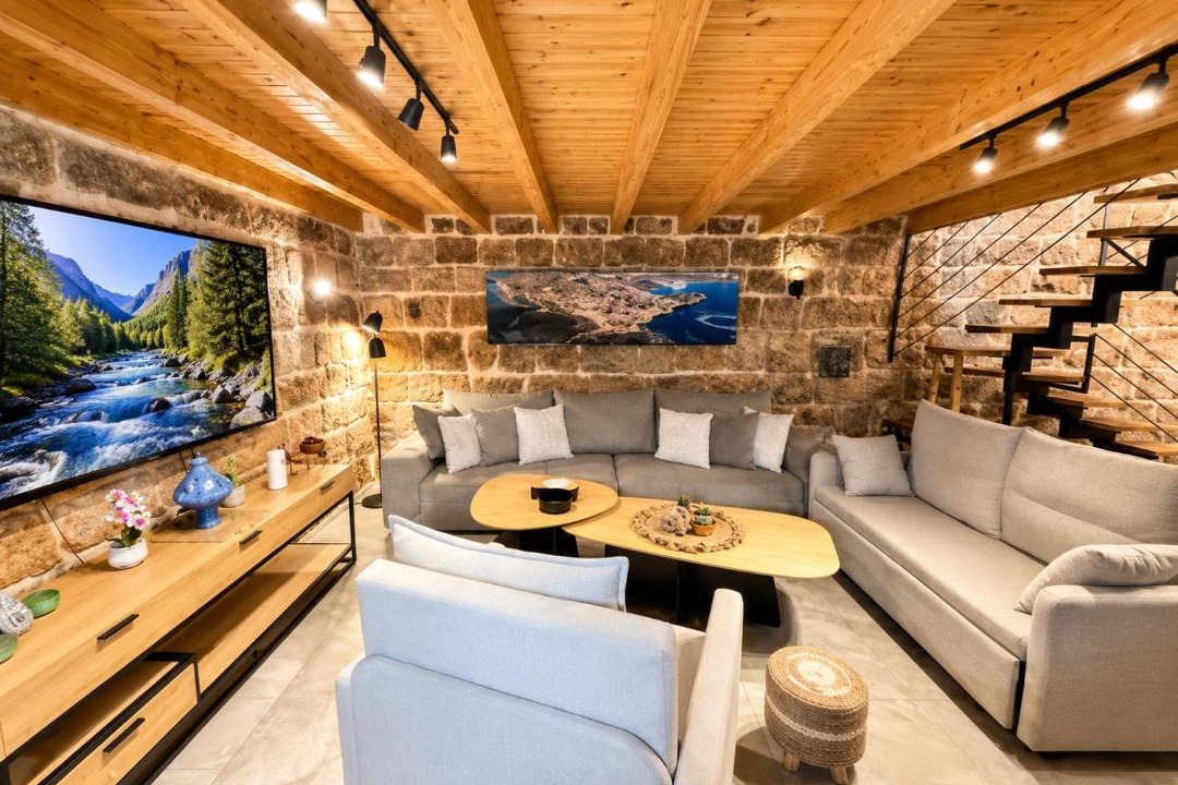 Acre Old City Bed & Breakfast | האבן והים - סוויטה מדהימה עם ג'קוזי בעיר העתיקה עכו