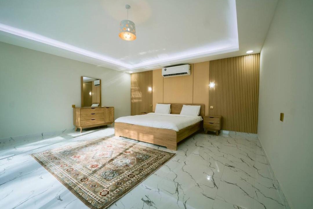 Ras Al Khaimah Ski Chalet | Palm Escape Farmhouse - By Seven Elements