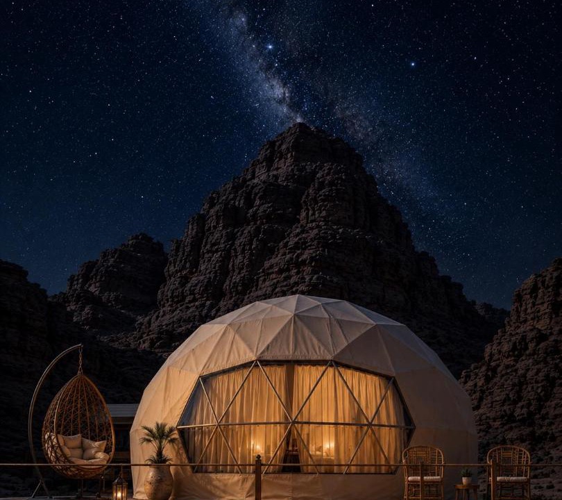 Wadi Rum Hotel | RUM STAR lUXURY CAMP