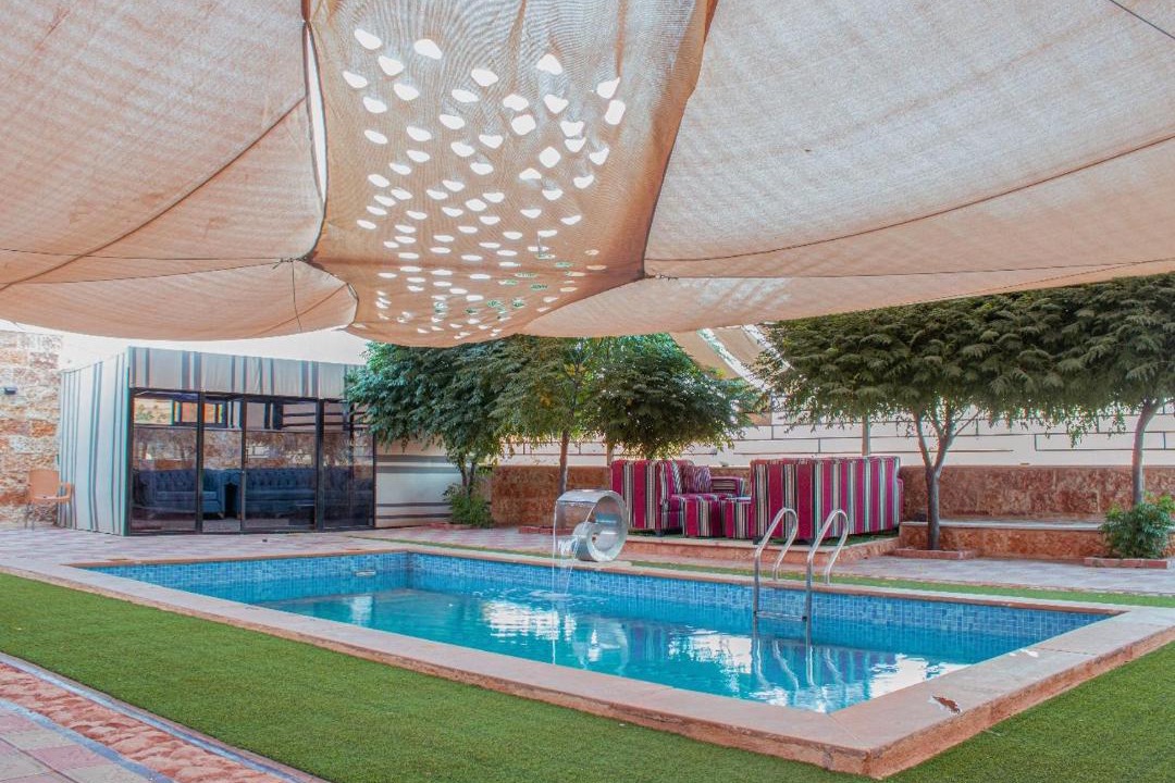 Ajloun Governorate Ski Chalet | مزرعه وشاليه جبال عجلون