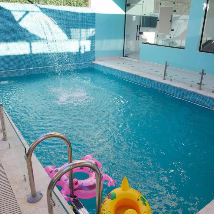 Sahab Apartment | Airport Chalet مزرعة وشاليه المطار