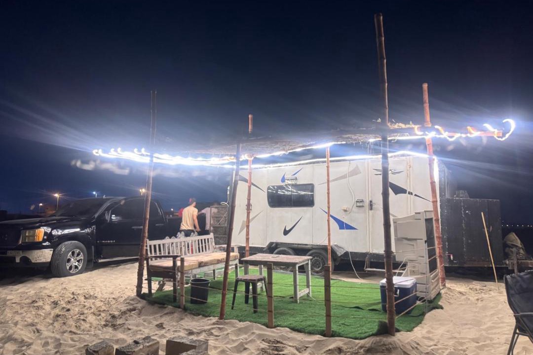 Ajman Other | Bamboo Camp