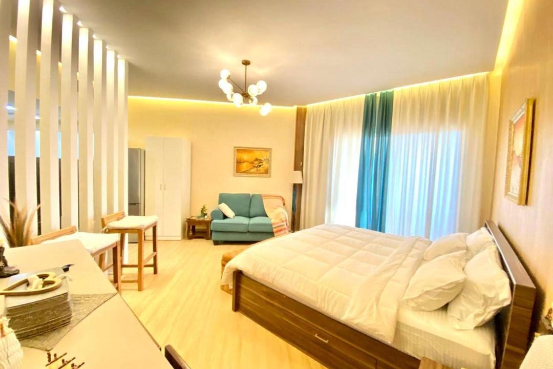Bab Al Bahr Apartment | Relaxing Sea View Getaway in Bab Al Bahr