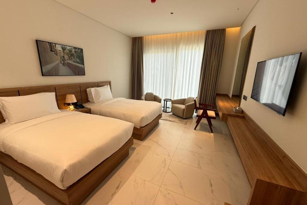 Nizwa Hotel | Swiss-Belhotel Nizwa