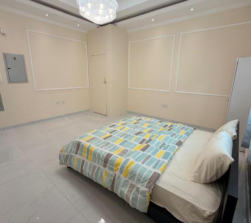 Ajman House | Luxury Bedroom in Premium Villa Al Zahya Ajman