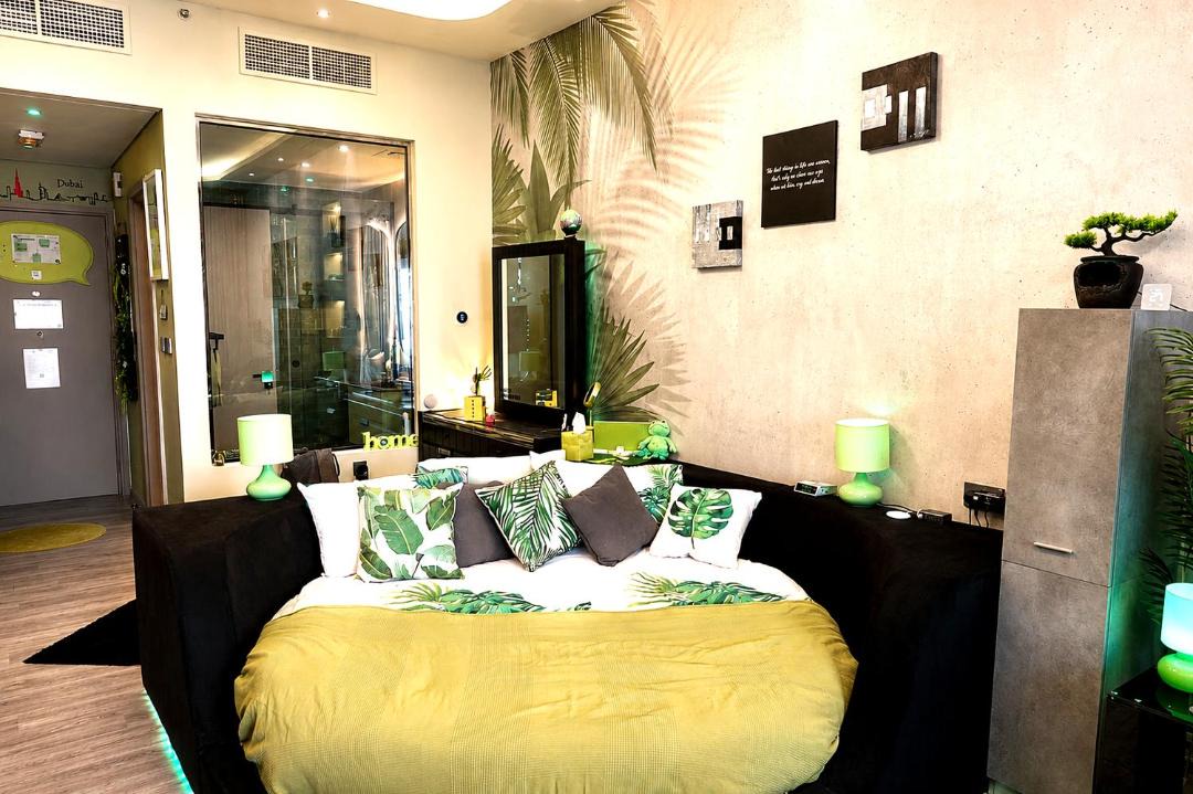 Palm Jumeirah Apartment | Your Oasis at the Heart of The Palm - Malamu