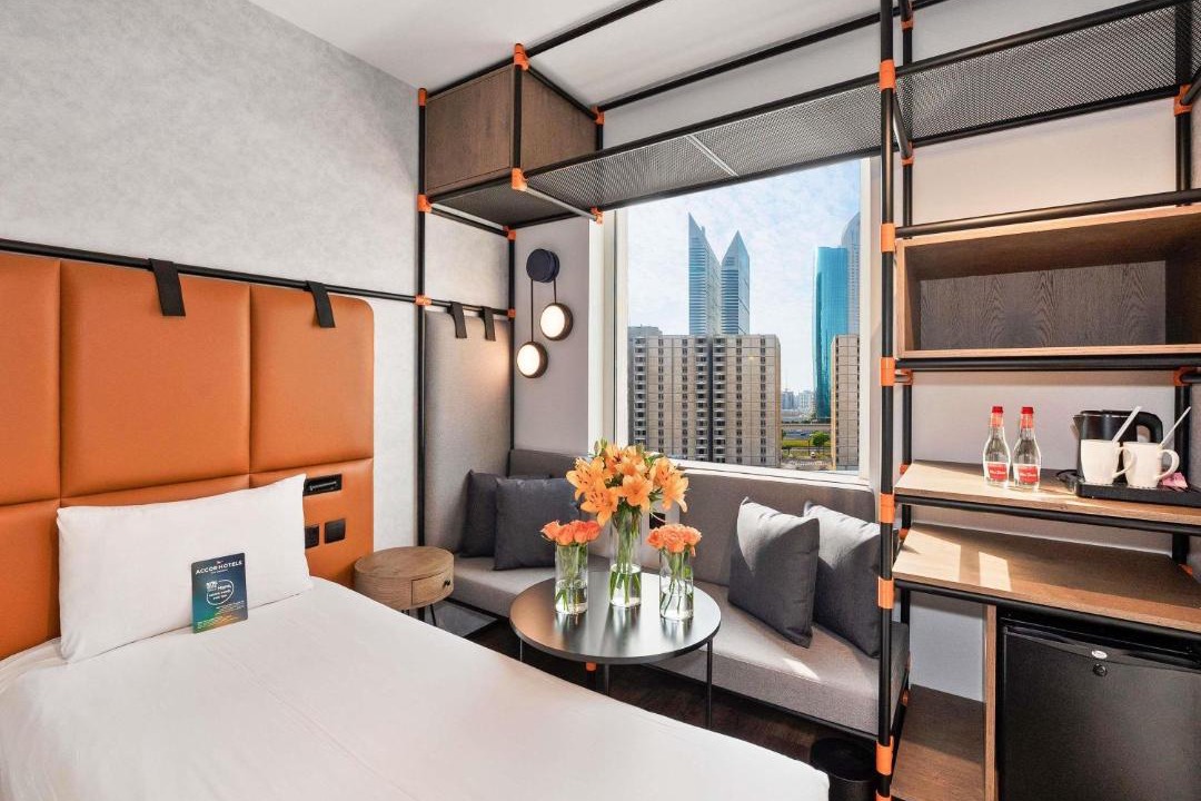 Trade Center Hotel | ibis Dubai World Trade Centre