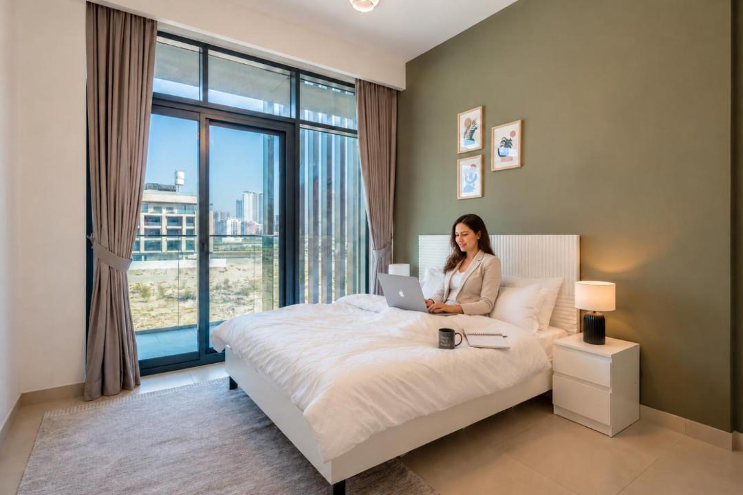 Nad Al Sheba Apartment | HAVN - 1 Bedroom in Azizi Park Avenue, Meydan