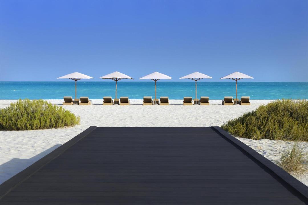 Abu Dhabi Resort | Park Hyatt Abu Dhabi Hotel and Villas