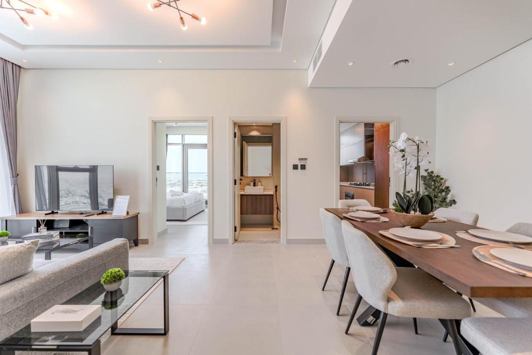 Discovery Gardens Apartment | HAVN - 1 Bed in Al Furjan, 5 mins walk to Metro
