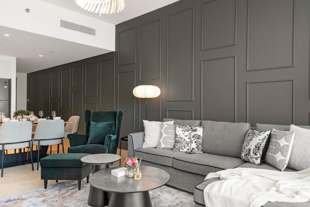 Za'abeel 2 Apartment | 41st Floor 2BD Apartment in Downtown Views II Walk to Dubai Mall