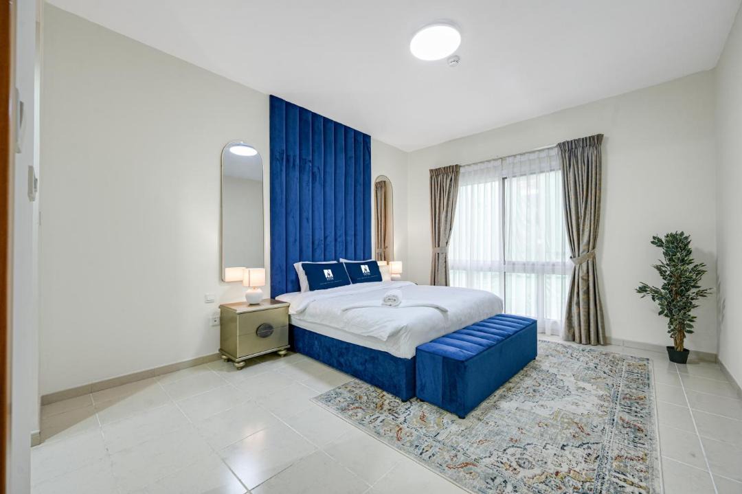 Jumeirah Village Apartment | Spacious 1BR Magnolia 1 JVC