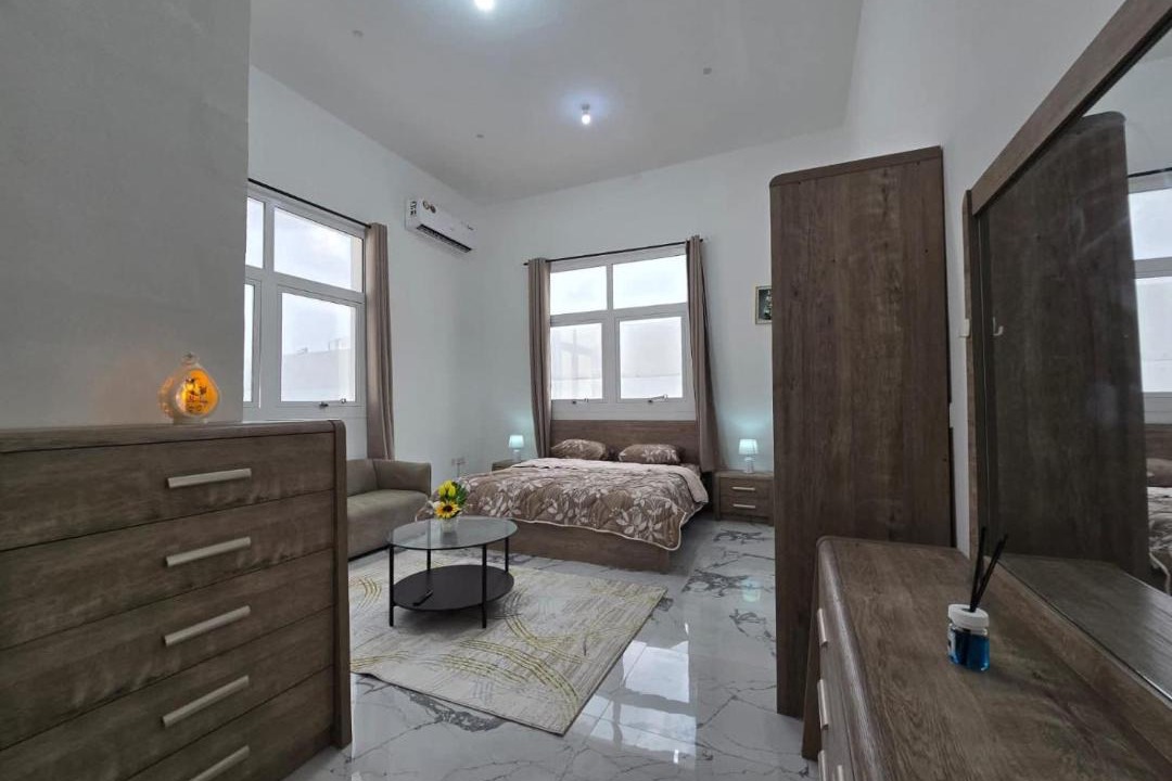 Abu Dhabi Hotel | Genius Studio Apartments