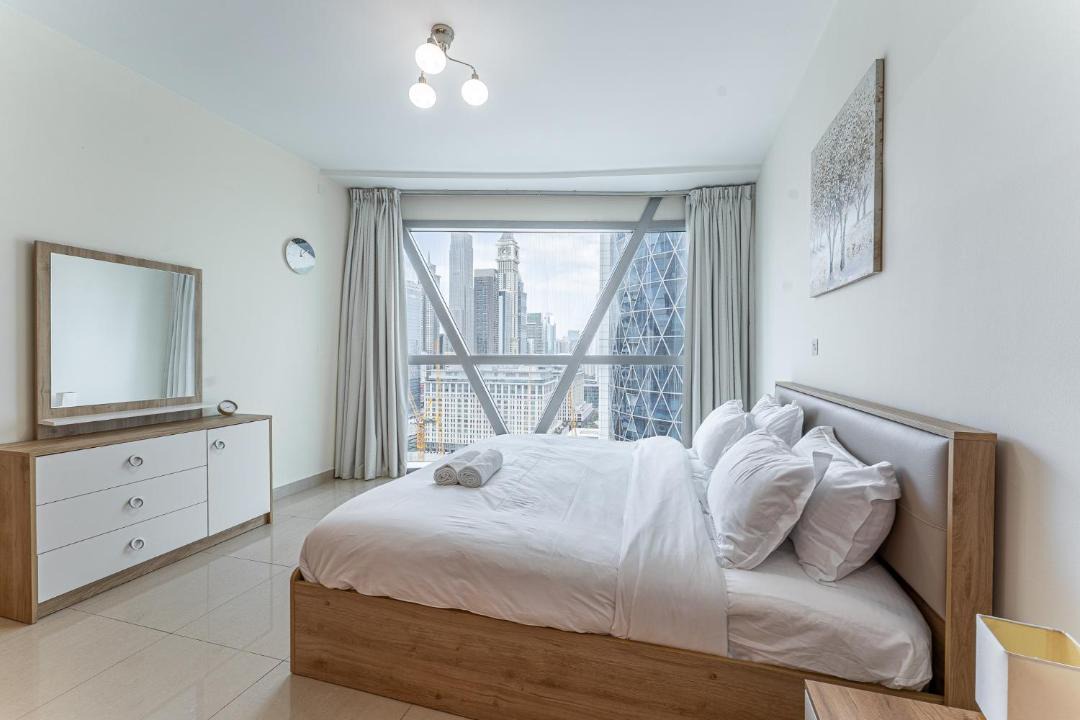 DIFC Apartment | HAVN - 3 bedroom in Park Towers, DIFC
