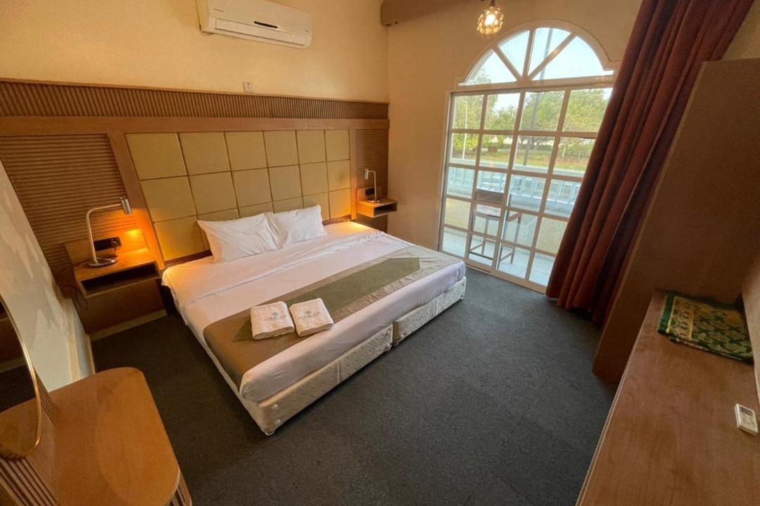Khor Fakkan Apartment | Coral Bay 1 Bedroom apartment