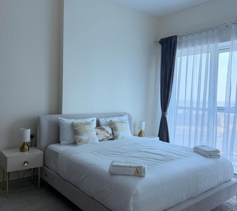 Al Barsha Apartment | Orchid residence 1BHK apartment