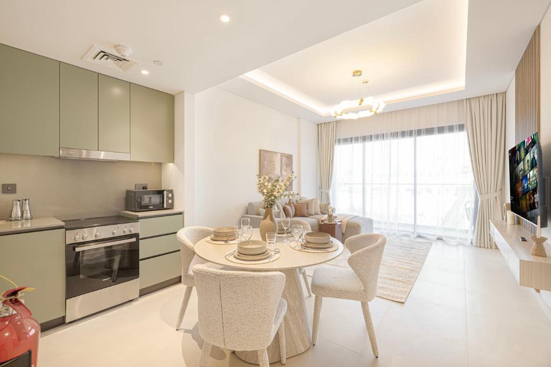 Al Wasl Apartment | Daniels 1BR at Viridian by Central Park, City Walk