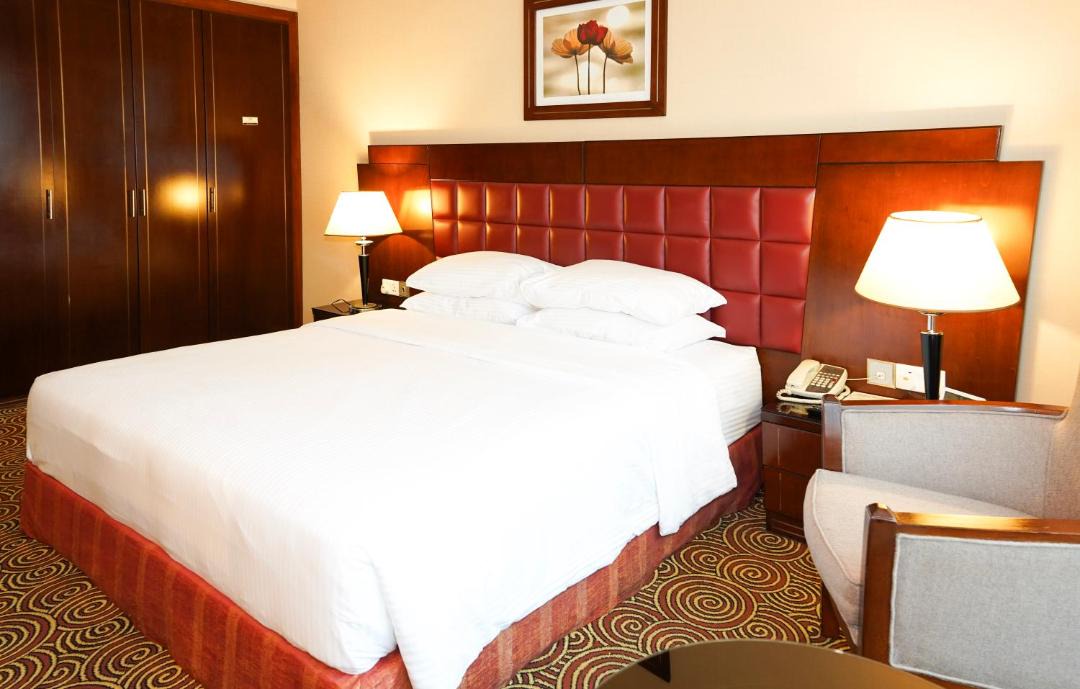 Al Muraqqabat Hotel | Grand Central Hotel