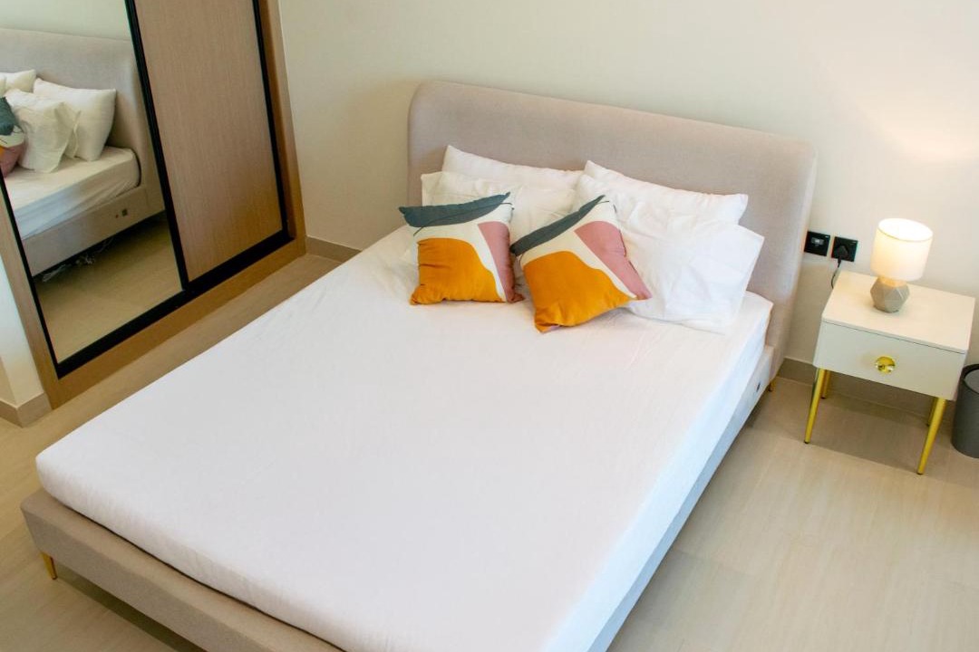 Jumeirah Village Circle Apartment | Binghatti Dusk Studio with Gym &Pool