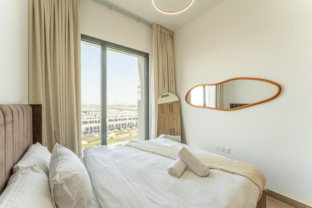 Dubai Apartment | HAVN - 1 Bedroom in Liva, Town Square, Al Qudra