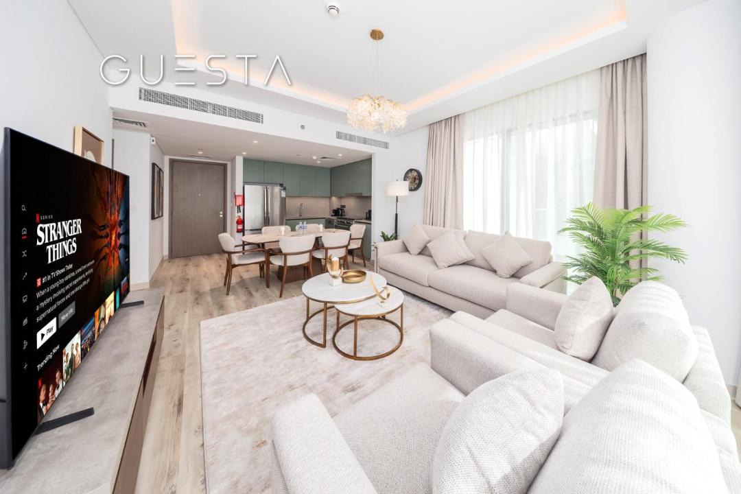 Al Wasl Apartment | Myrtle Central Park, City Walk Dubai