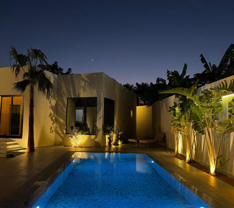 Hatta House | SS Resorts - Private Luxury Villa