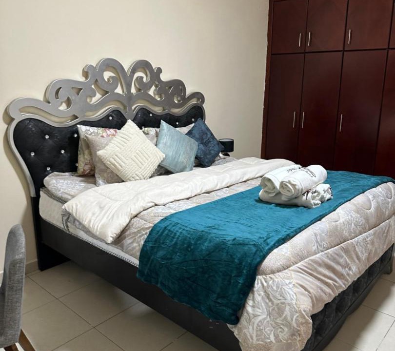 Al Khan Apartment | Splendid 2BHK apart in Al Khan, Sharjah and on the border of Dubai & Sharjah
