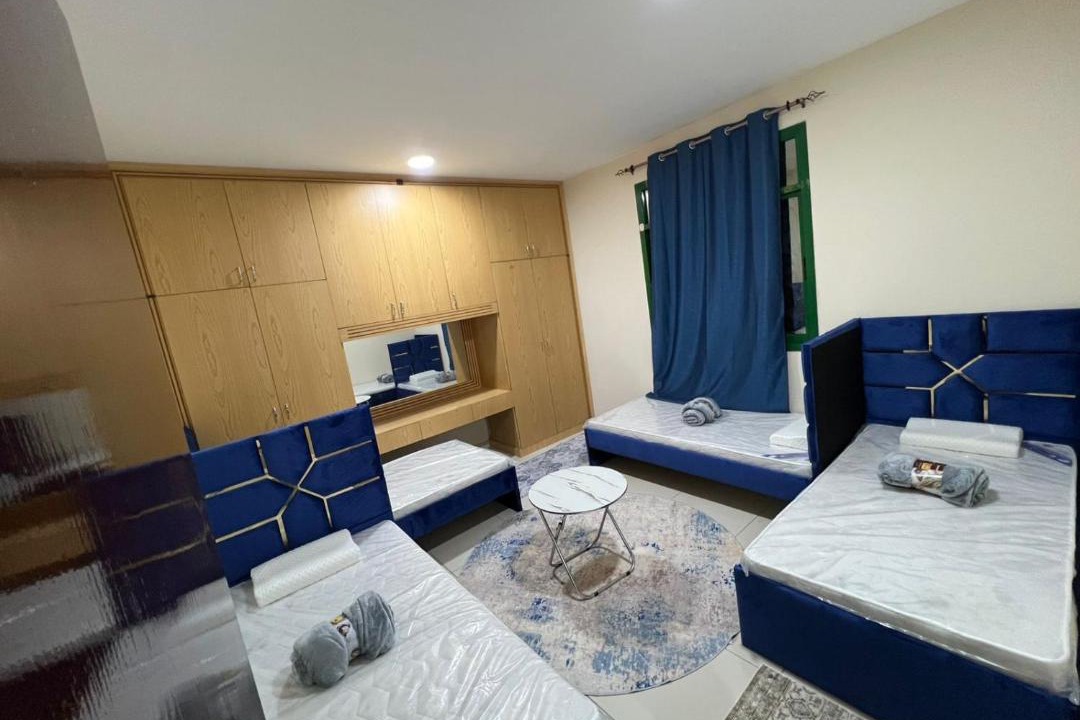 Al Khan Hostel | ALEX Hostel - Bed in a shared room - C504