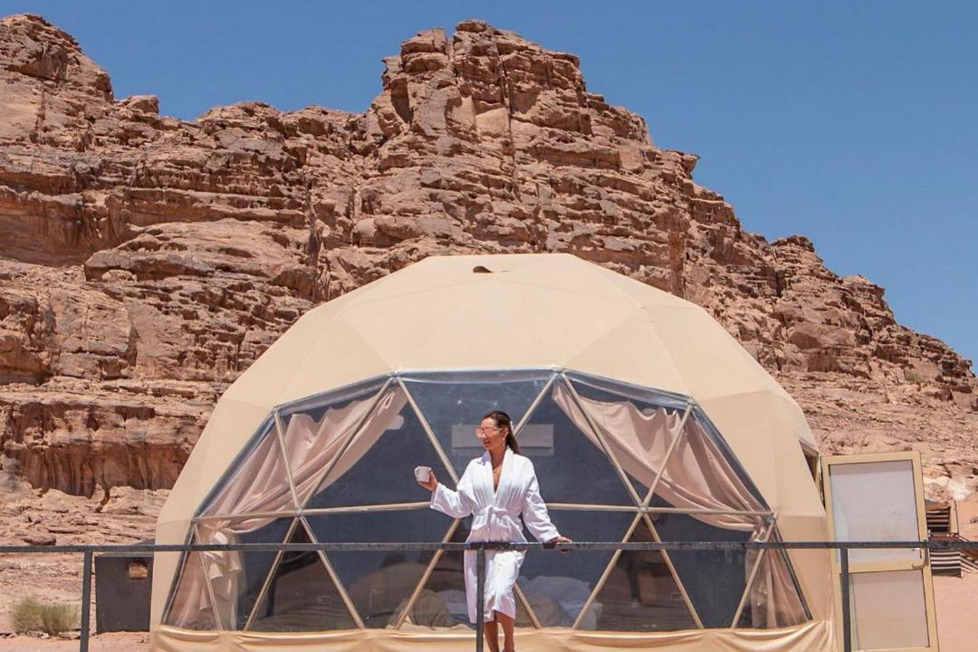 Wadi Rum Cabin | A luxurious experience under the stars of Wadi Rum