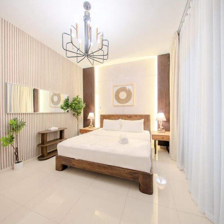Sharjah Villa | 3BR Amazing Villa - Private Pool - 3WC - BBQ Pit