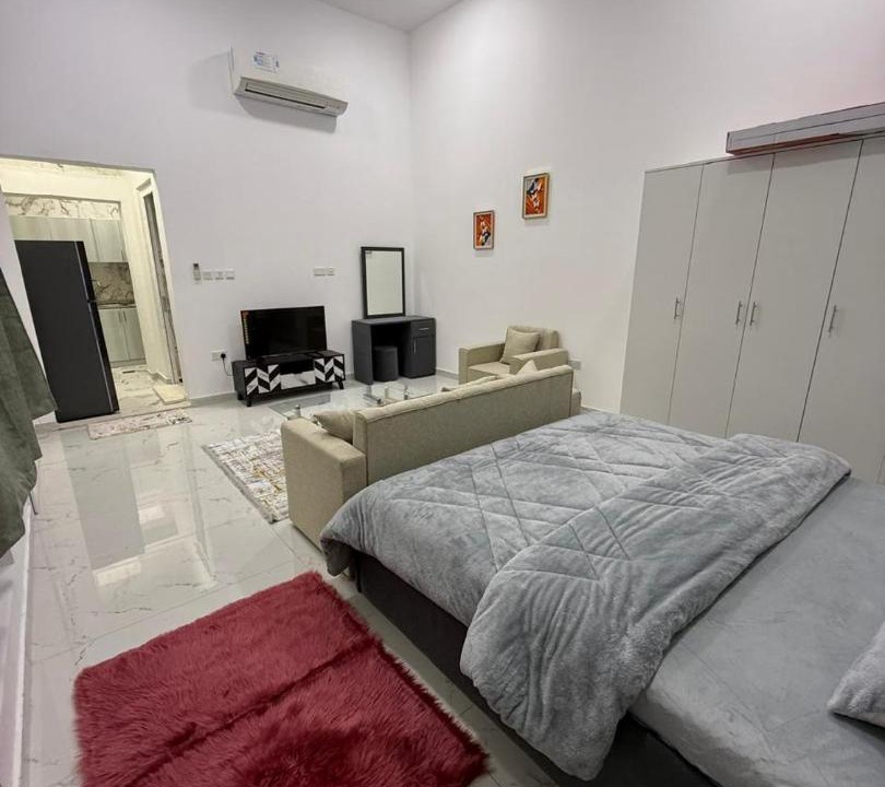 Al Wathba North Apartment | Furnished studio