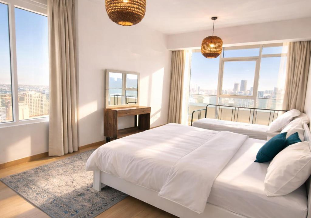 Jumeirah Village Circle Apartment | Resort lifestyle, Fantastic Views, Bright & Brand new