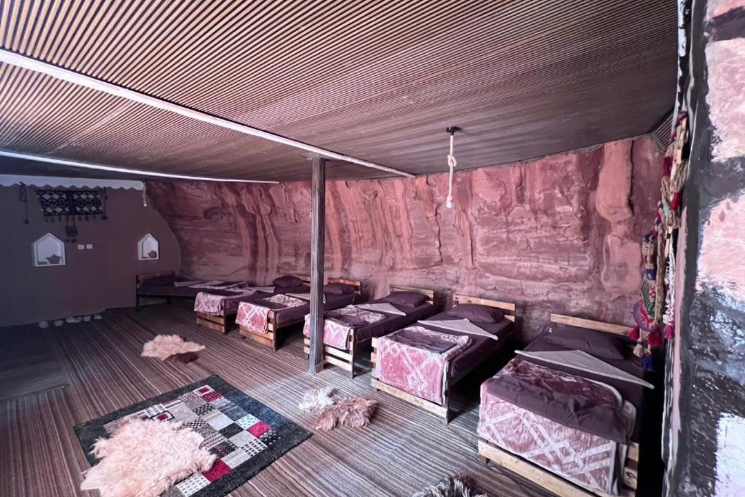 Wadi Rum Other | Bedouin Secret Cave